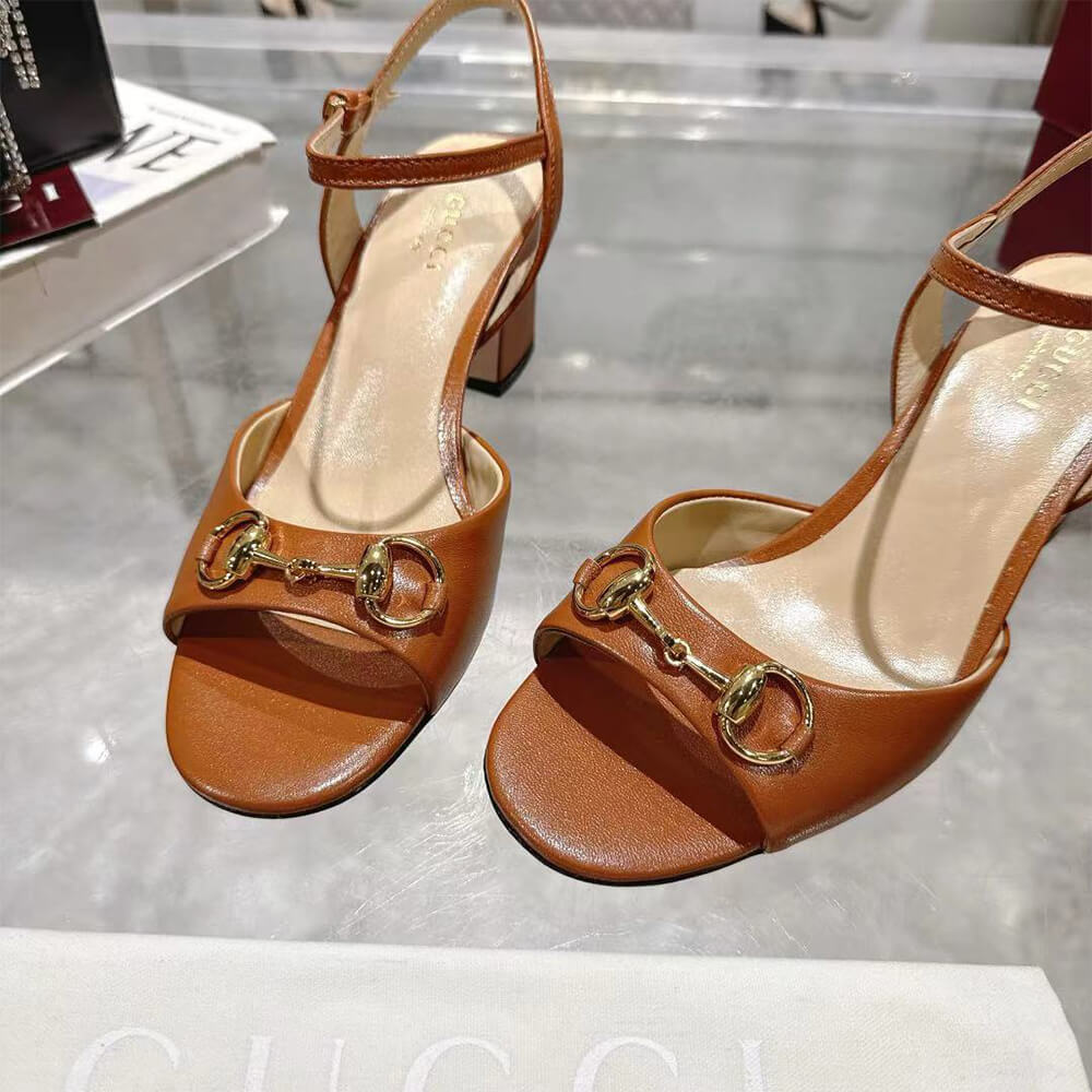 Gvc*1 Women’s Horsebit sandal