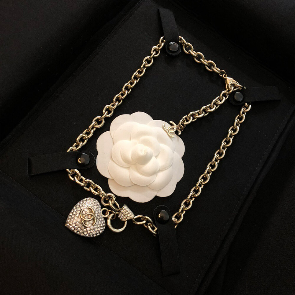Ch**el Necklace
