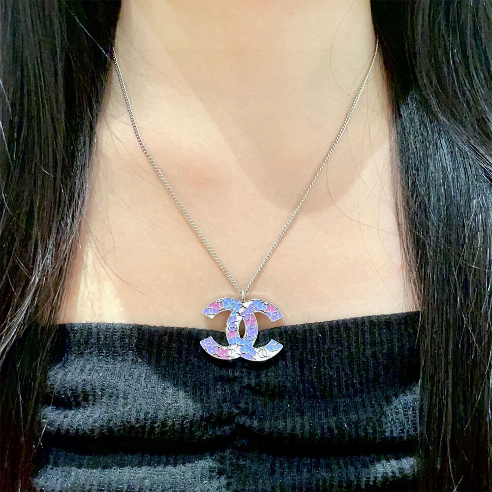 Ch**el Necklace