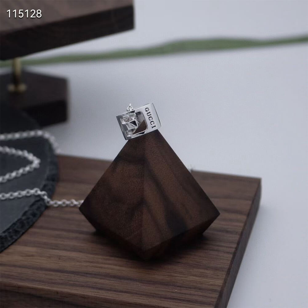 Gvc*1 Necklace