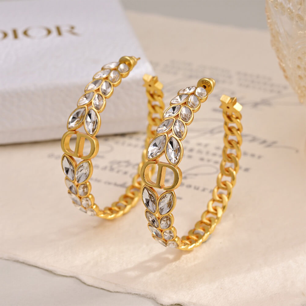 D10r EARRINGS