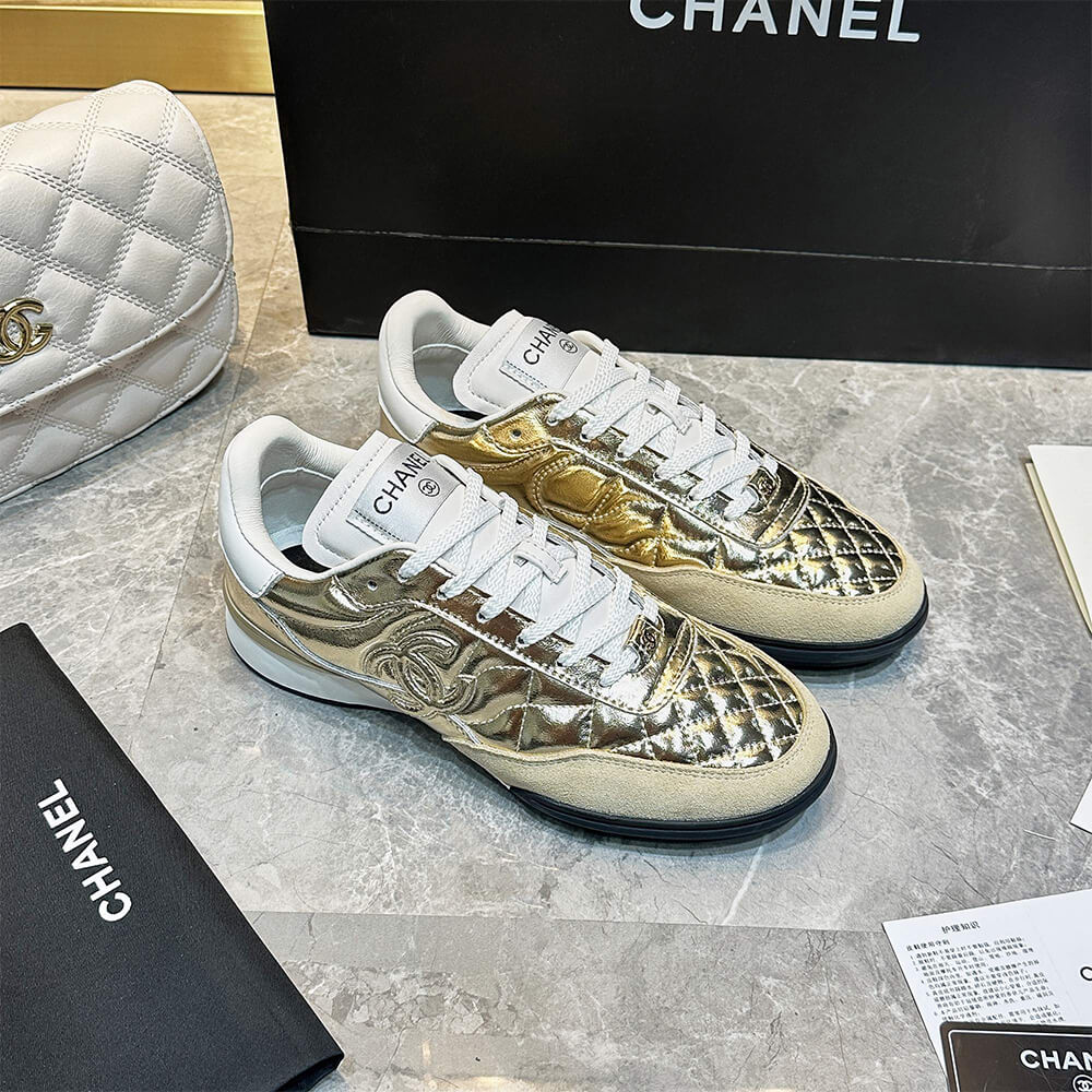 Ch**el Sneakers