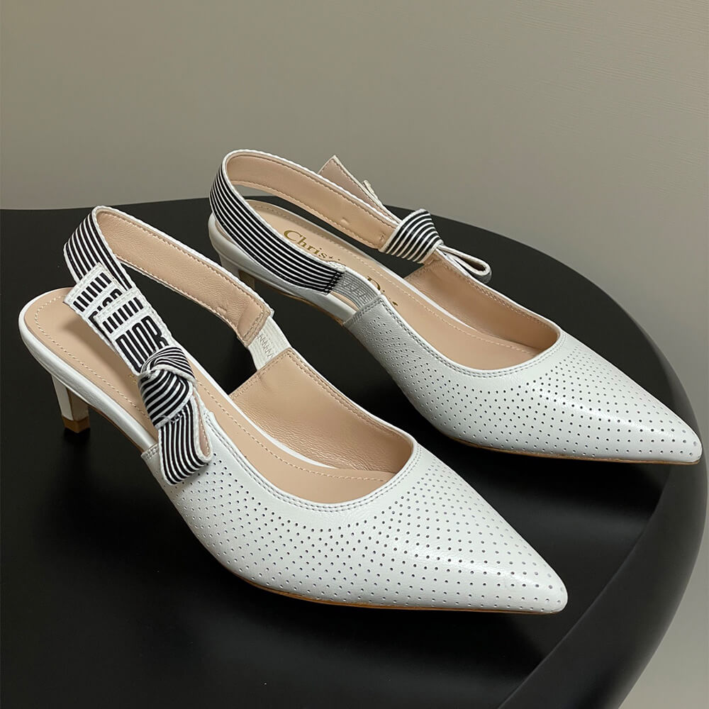 D10r Toujours Slingback Pump
