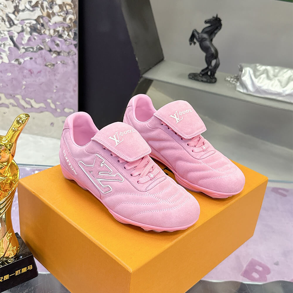 LV Footprint Soccer