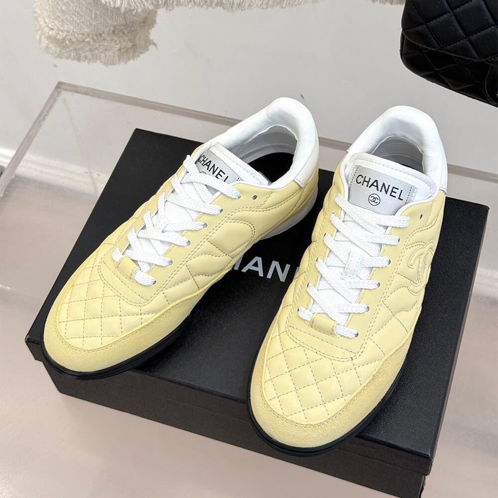 Ch**el Sneakers