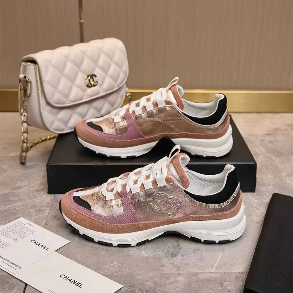 Ch**el Sneakers