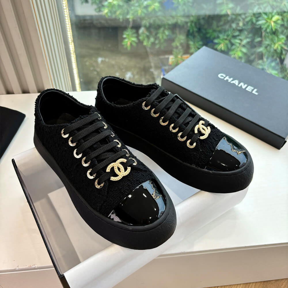 Ch**el Sneakers