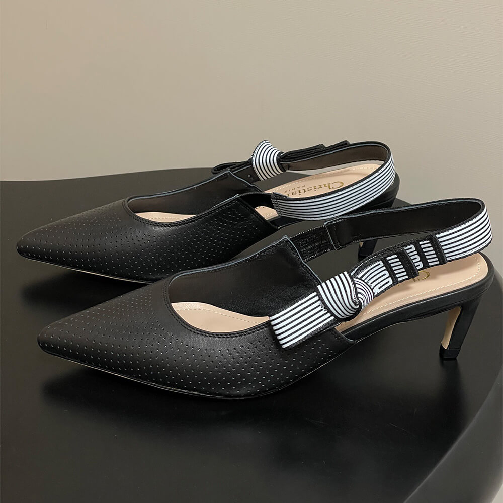 D10r Toujours Slingback Pump