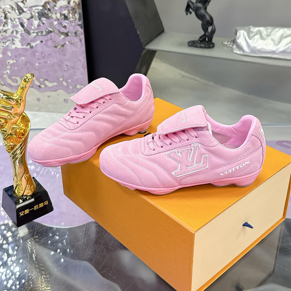 LV Footprint Soccer