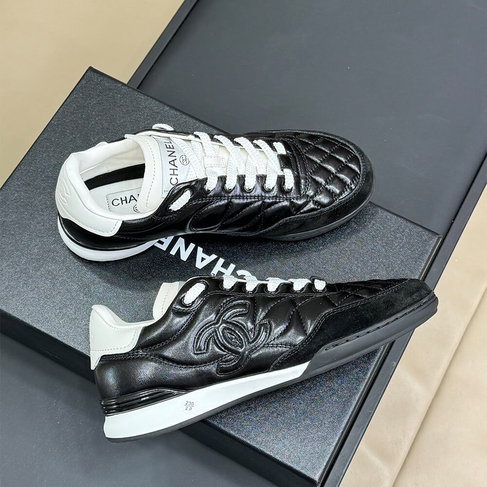 Ch**el Sneakers