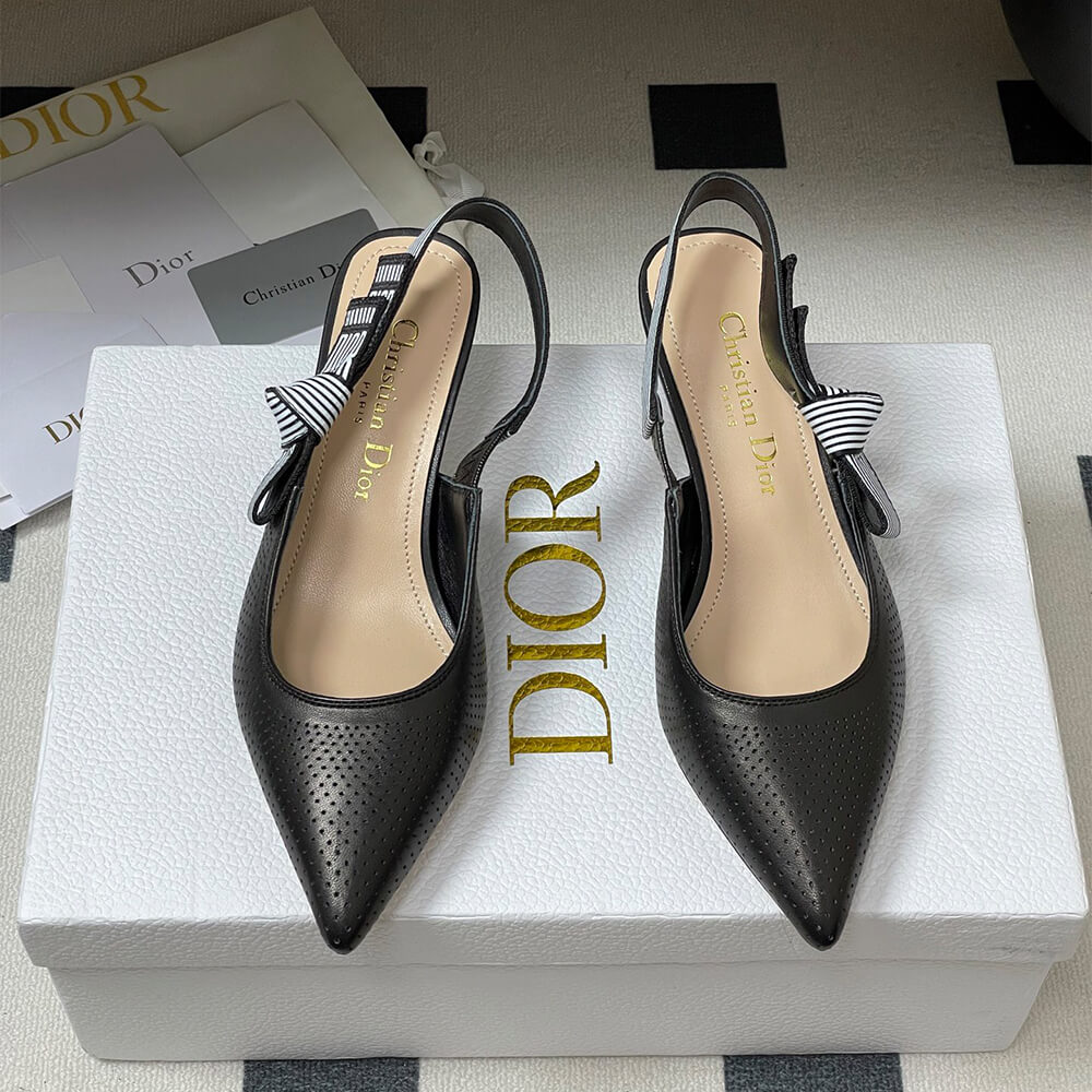 D10r Toujours Slingback Pump