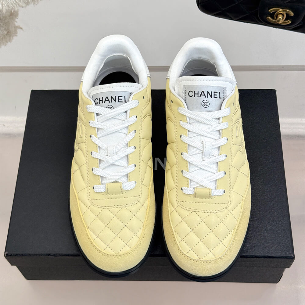 Ch**el Sneakers
