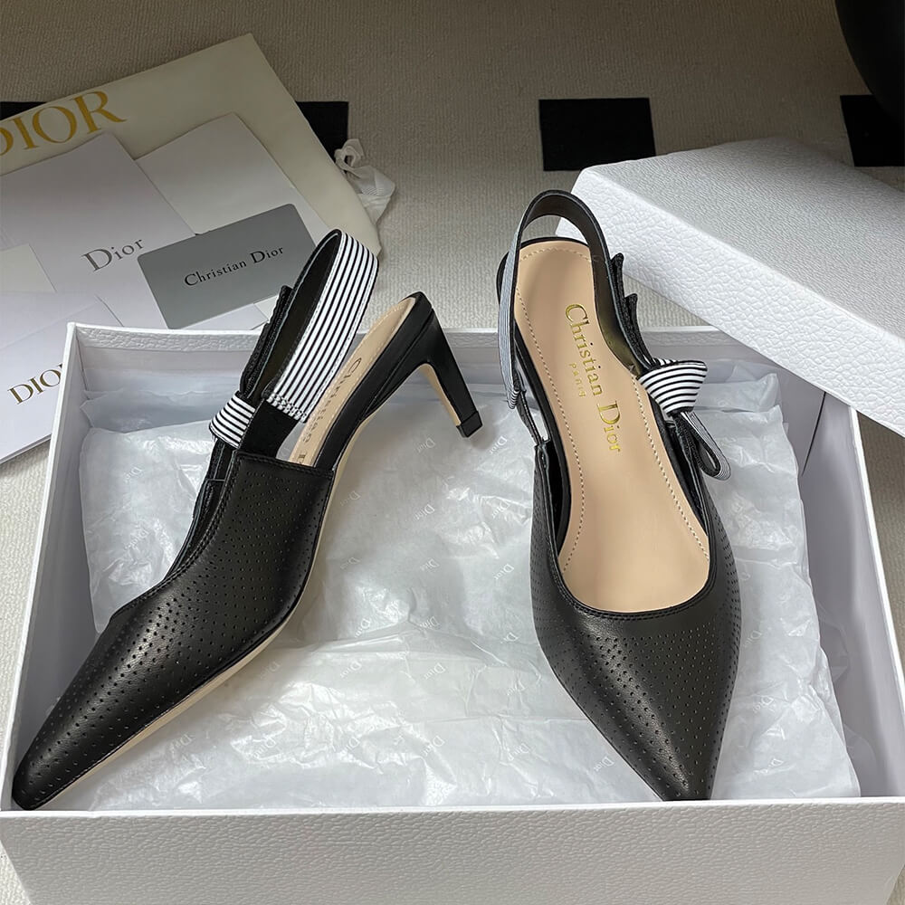 D10r Toujours Slingback Pump