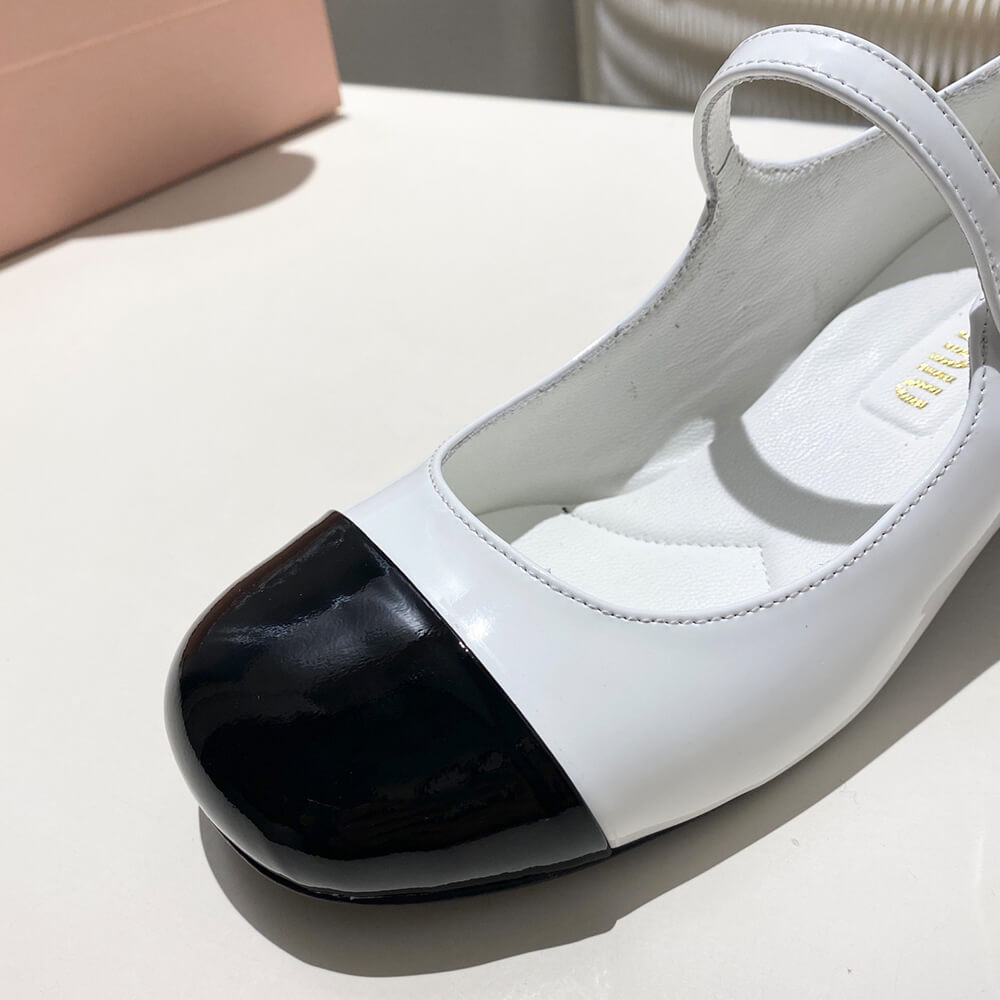 M1um1u Mary Jane pumps