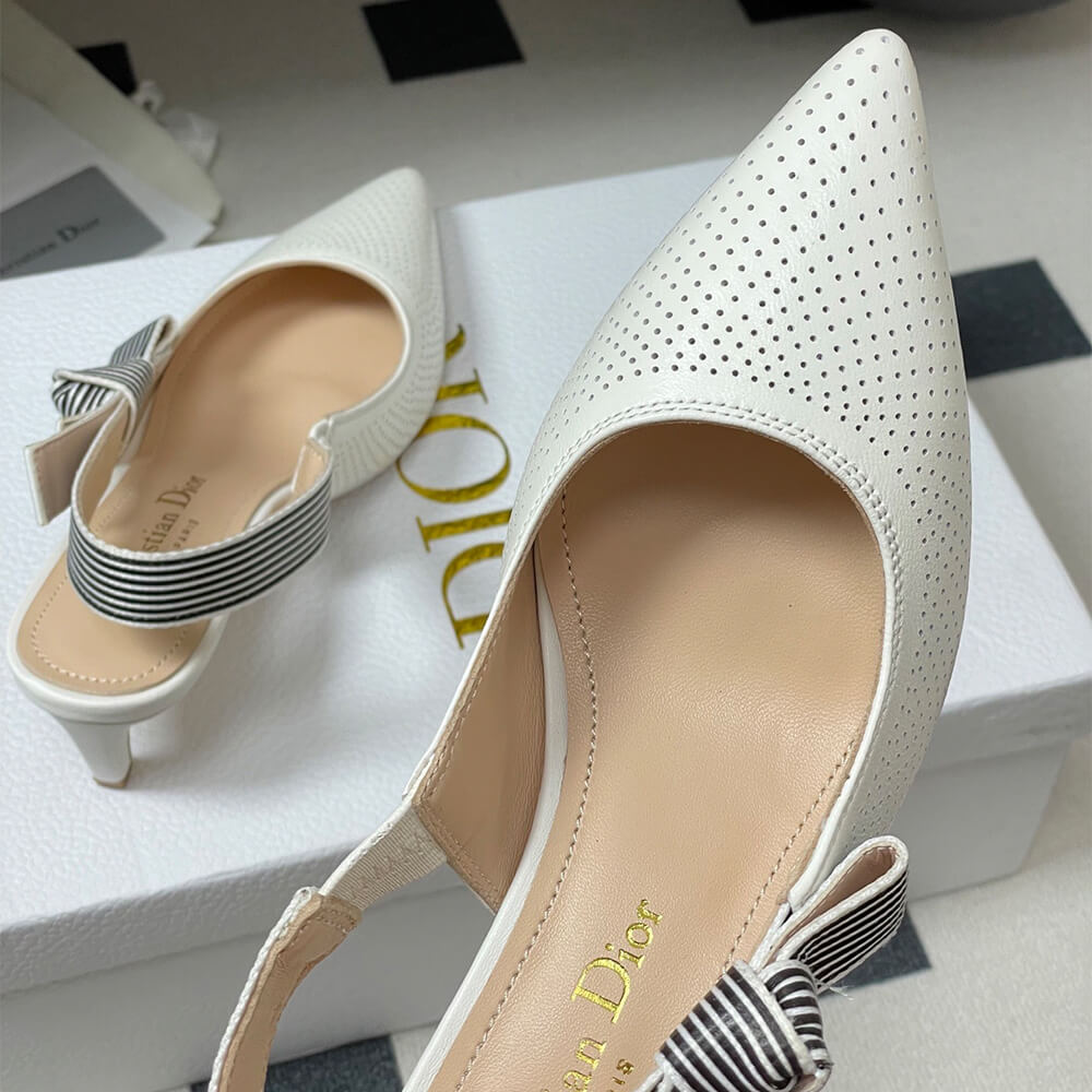 D10r Toujours Slingback Pump