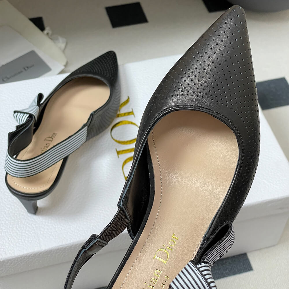 D10r Toujours Slingback Pump
