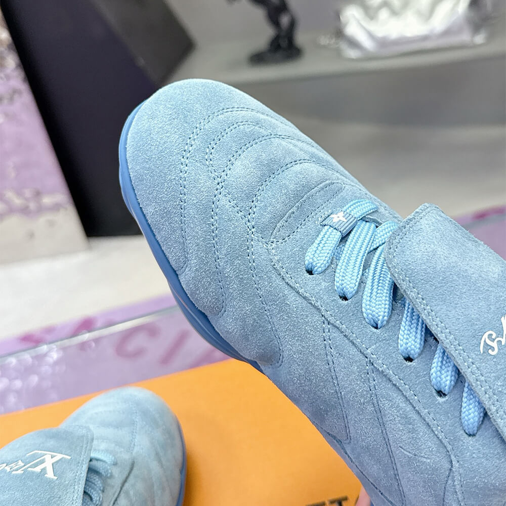 LV Footprint Soccer