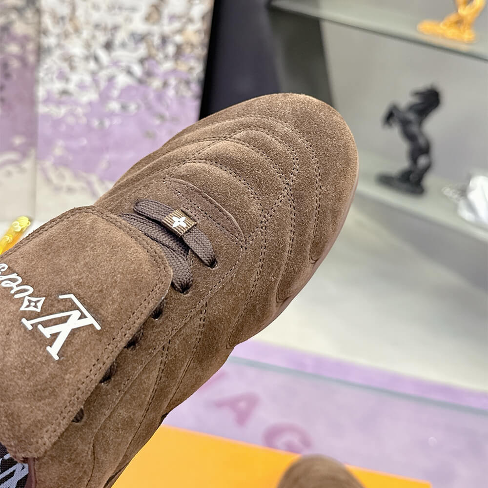 LV Footprint Soccer