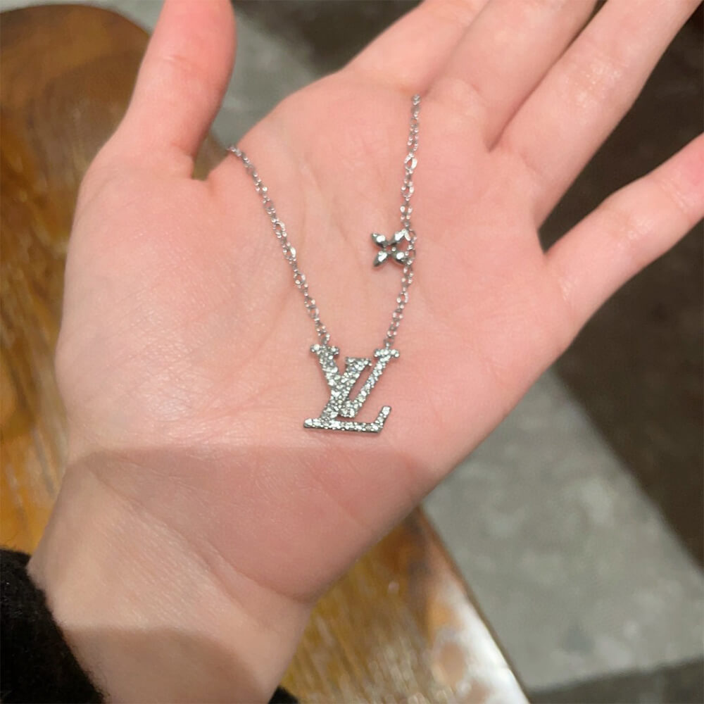 LV Iconic Necklace