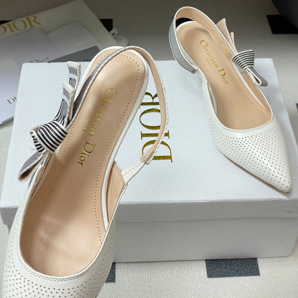 D10r Toujours Slingback Pump