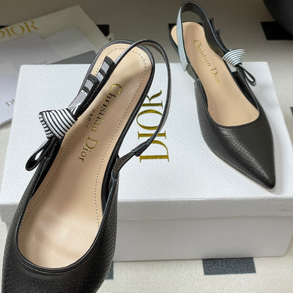 D10r Toujours Slingback Pump