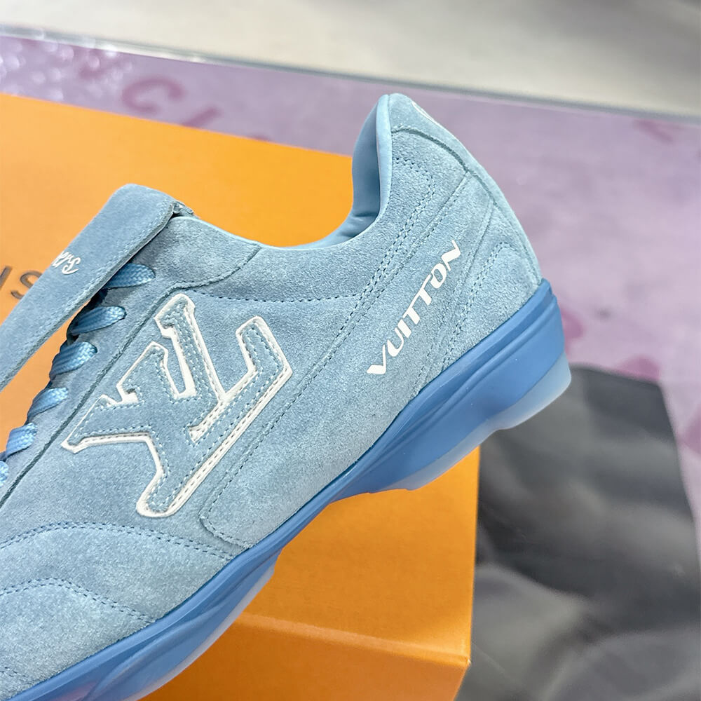 LV Footprint Soccer