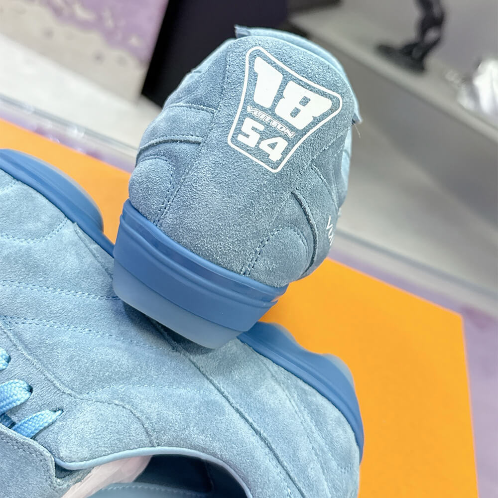 LV Footprint Soccer