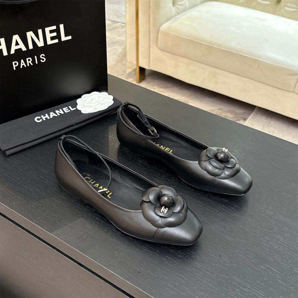 Ch**el Ballet flats