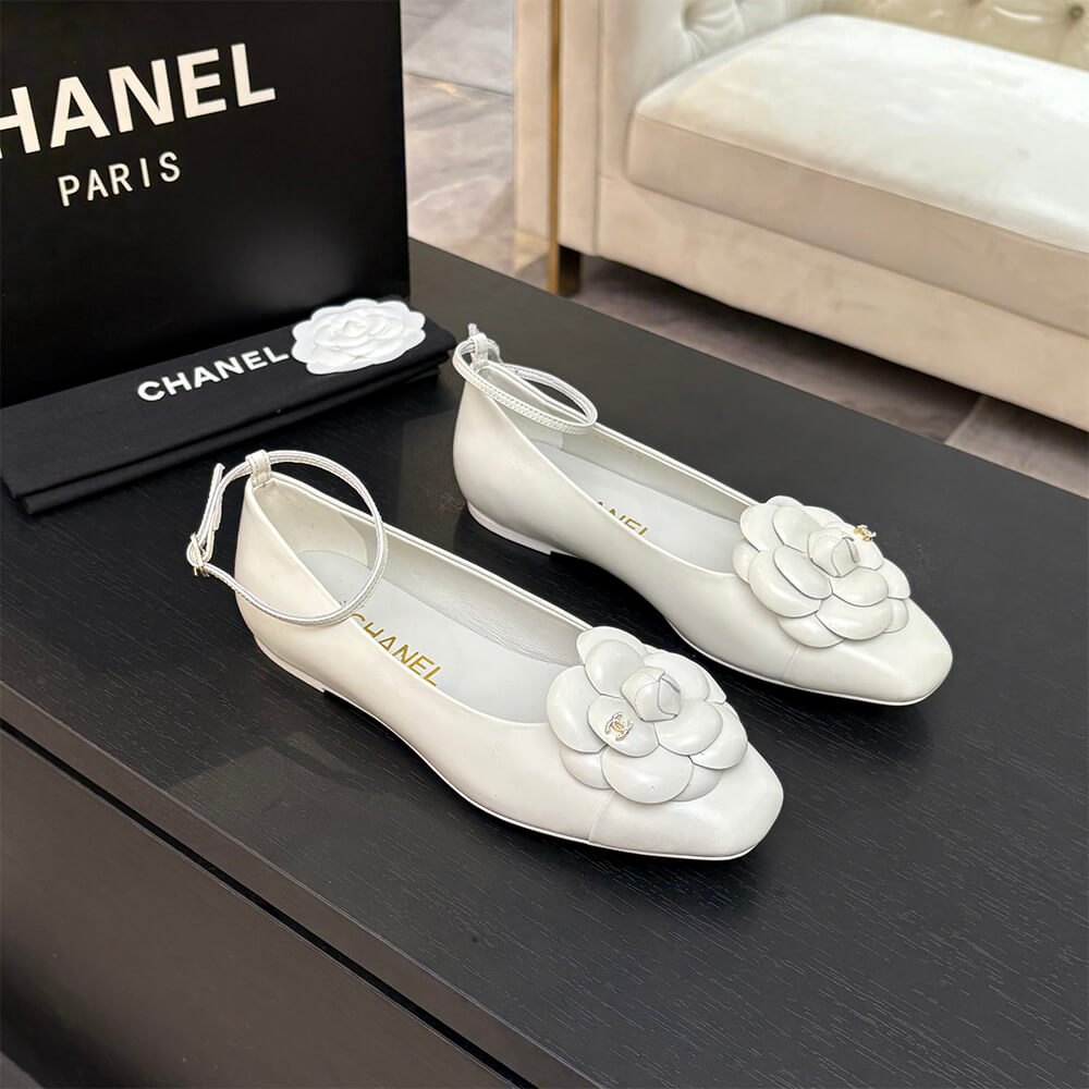 Ch**el Ballet flats