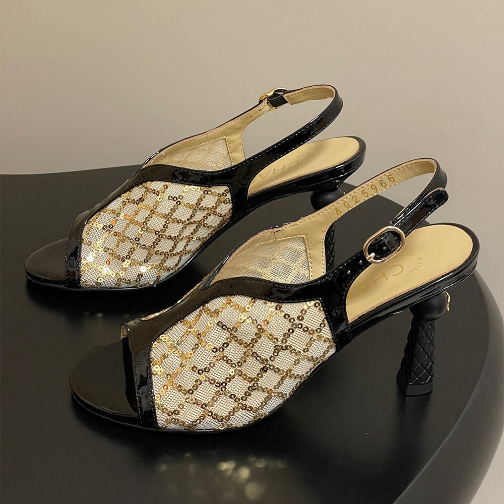 Ch**el Sandals