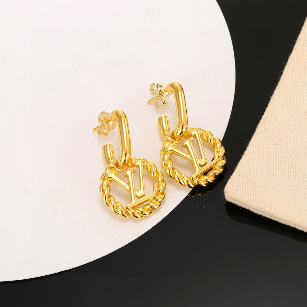 LV EARRINGS