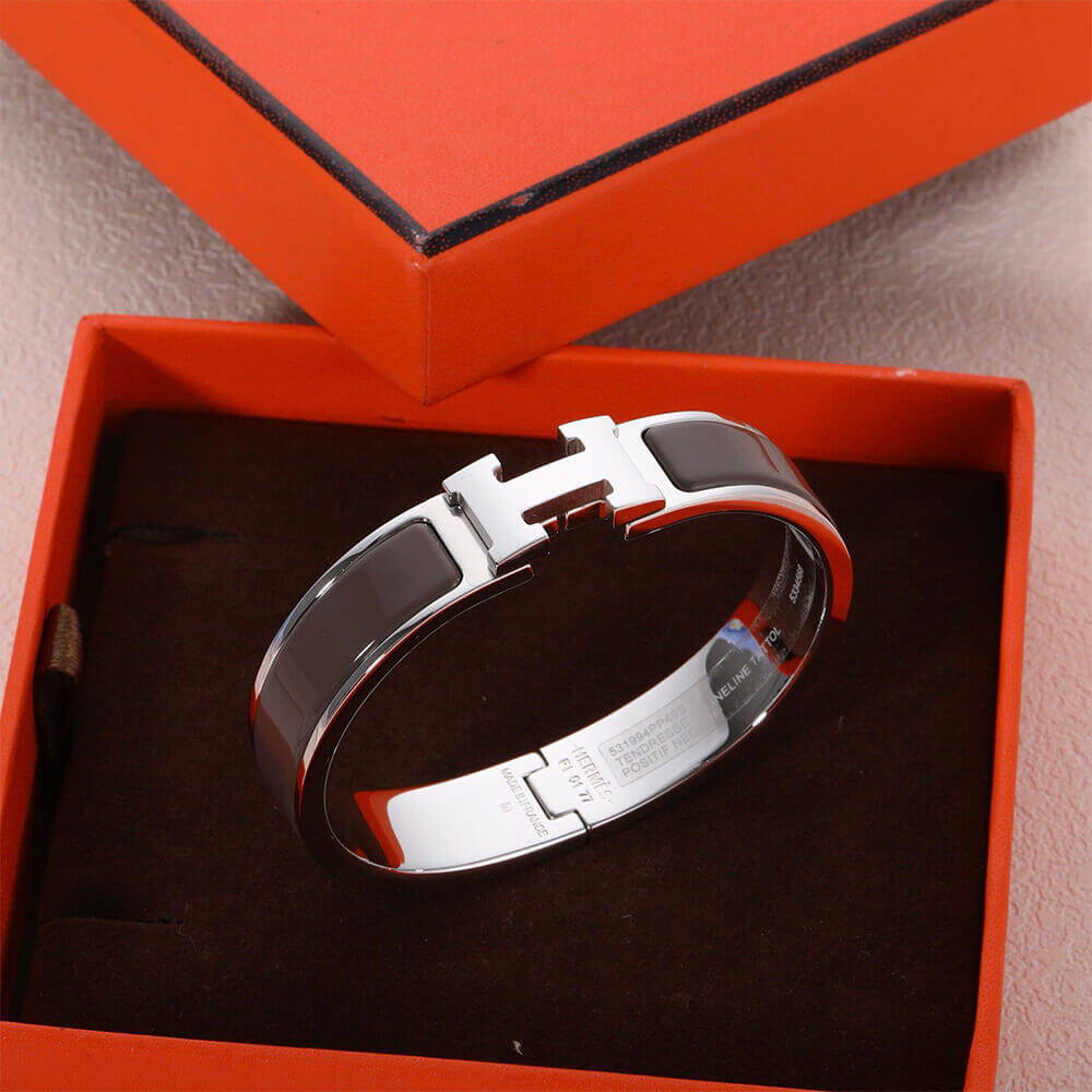 H**me5 Clic H bracelet