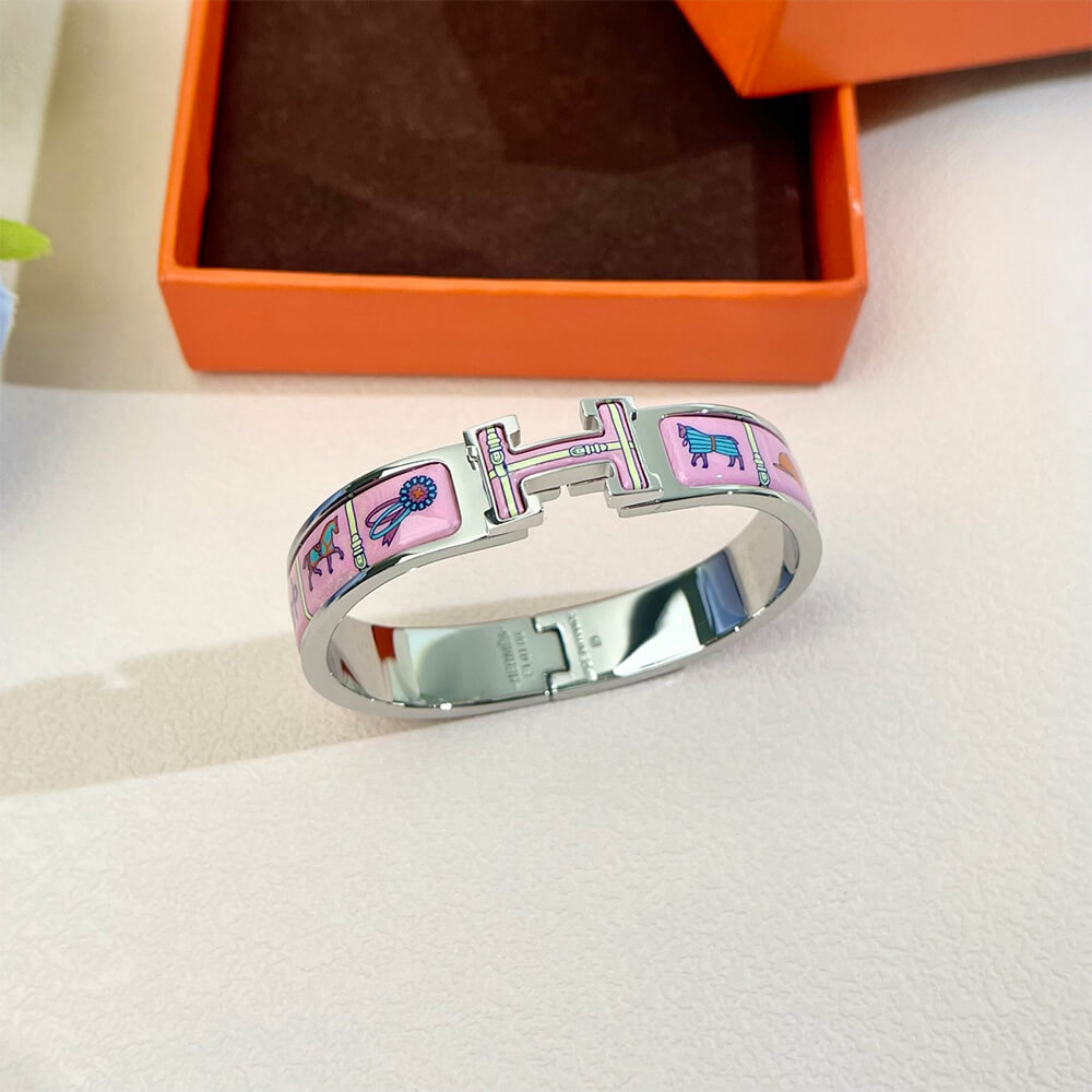 H**me5 Bracelet Clic H Couvertures et Tenues de Jour