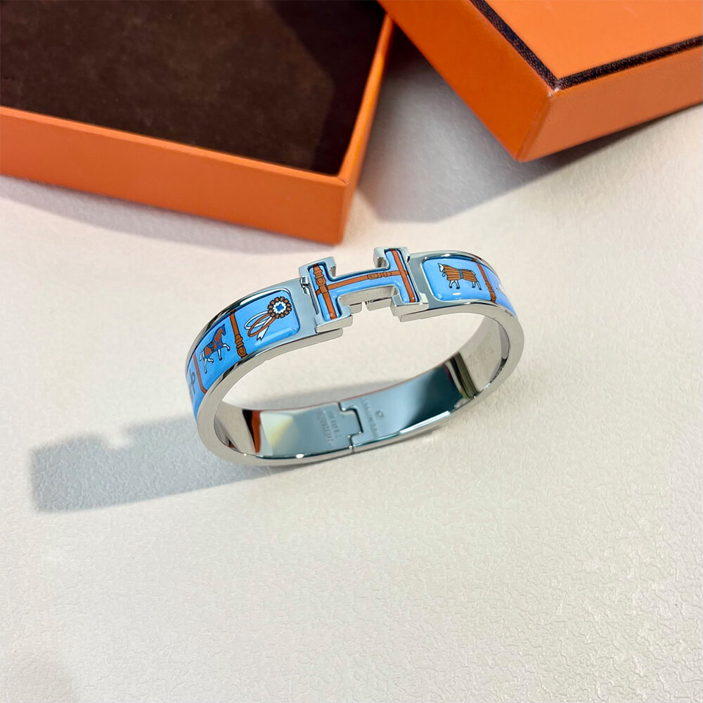 H**me5 Clic H bracelet