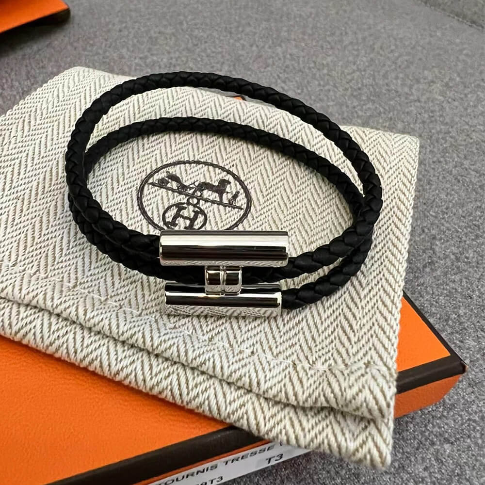 H**me5 Tournis Tresse bracelet