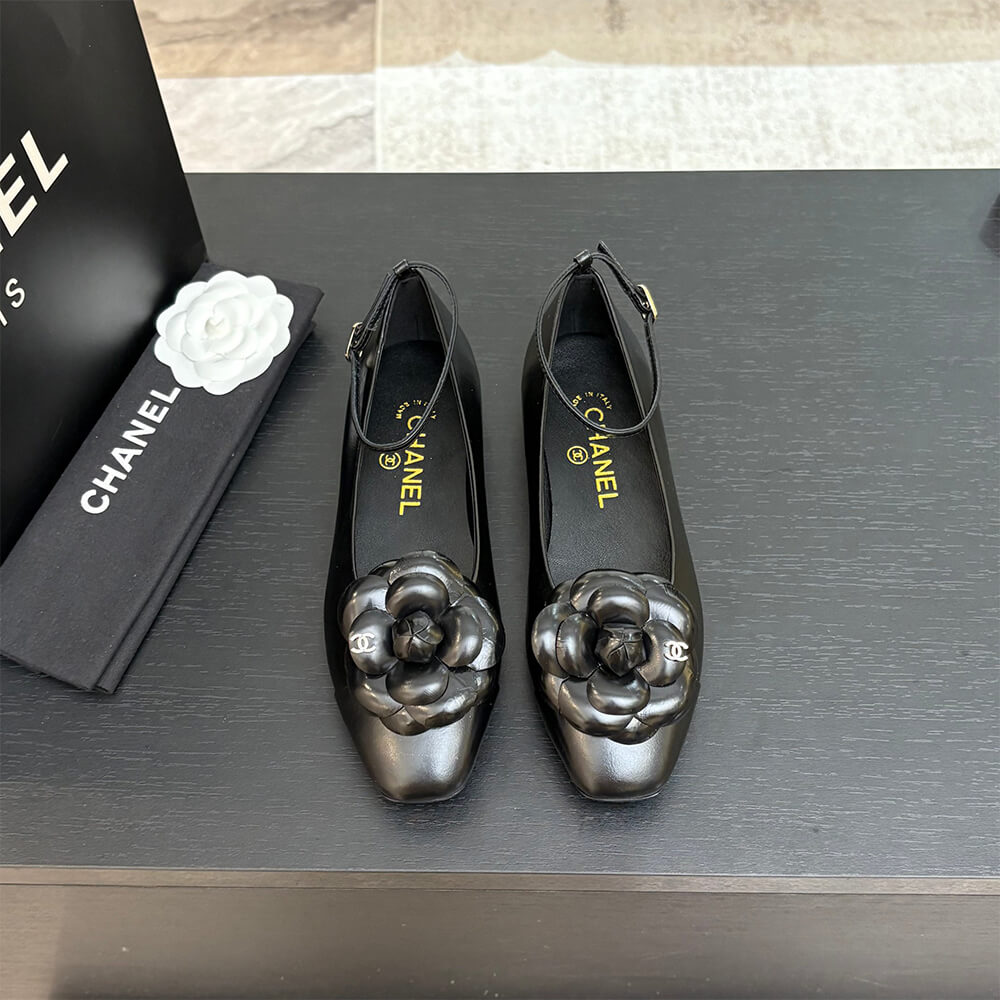 Ch**el Ballet flats