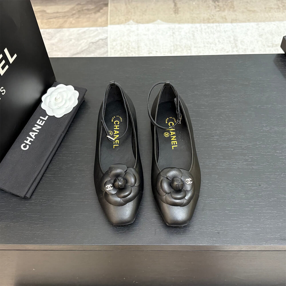 Ch**el Ballet flats