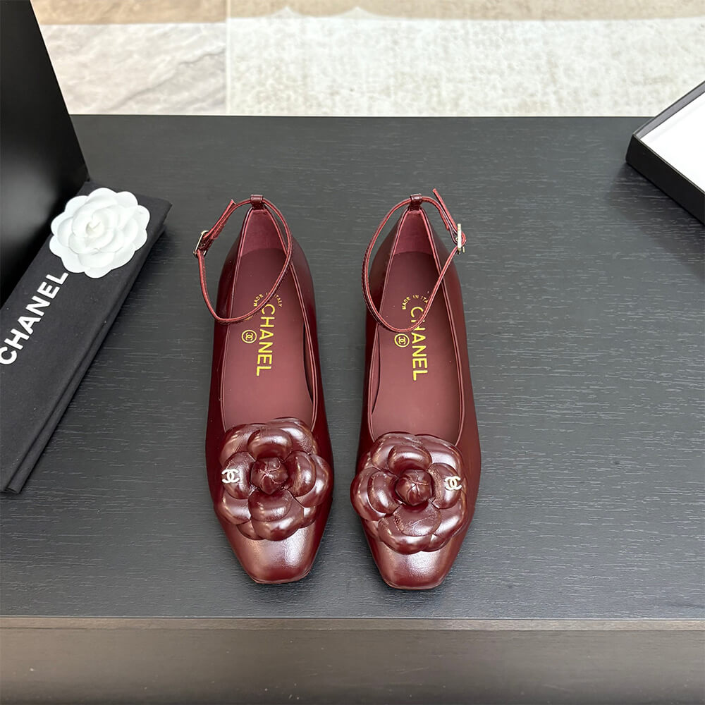 Ch**el Ballet flats