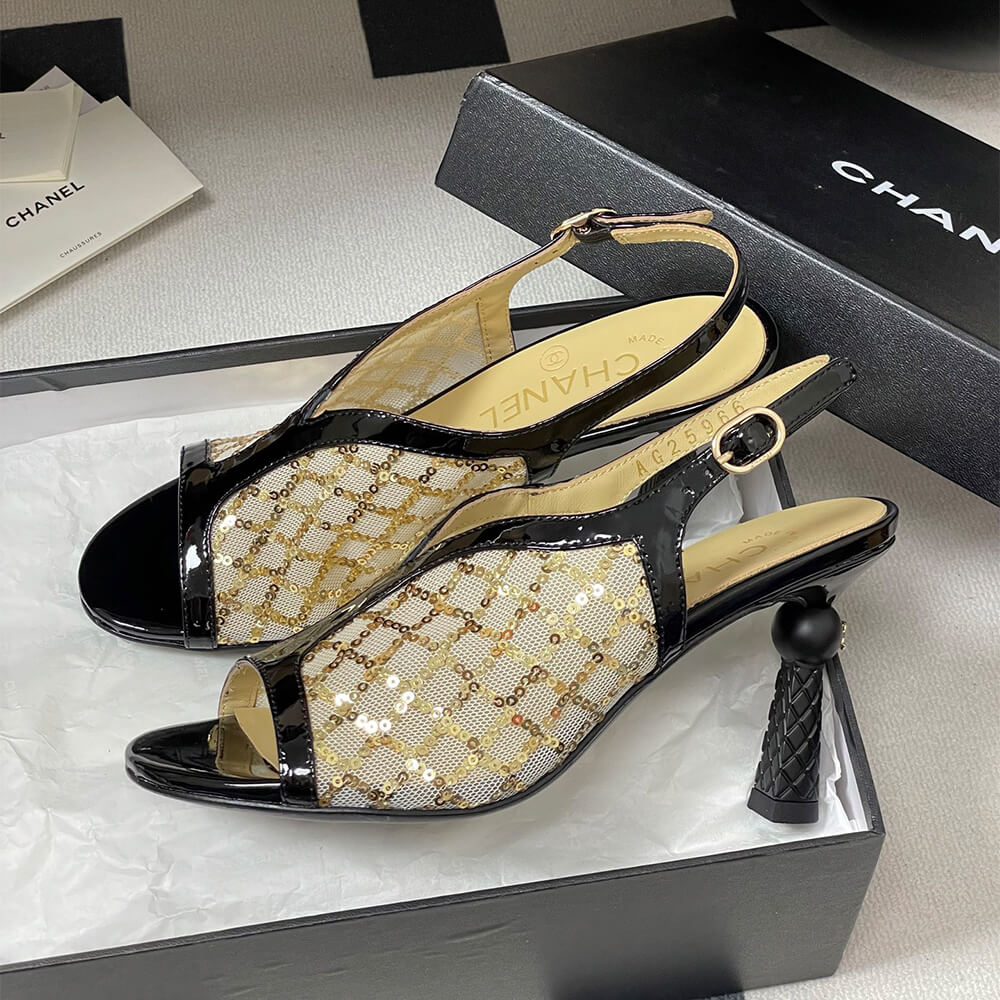 Ch**el Sandals