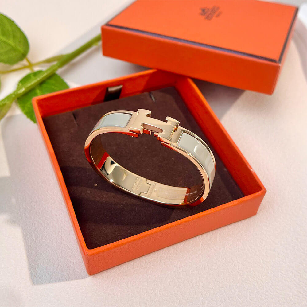 H**me5 Clic H bracelet