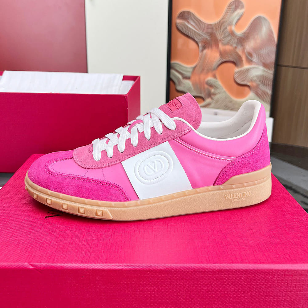 Va1e*ntin0 UPVILLAGE women’s low-top sneakers