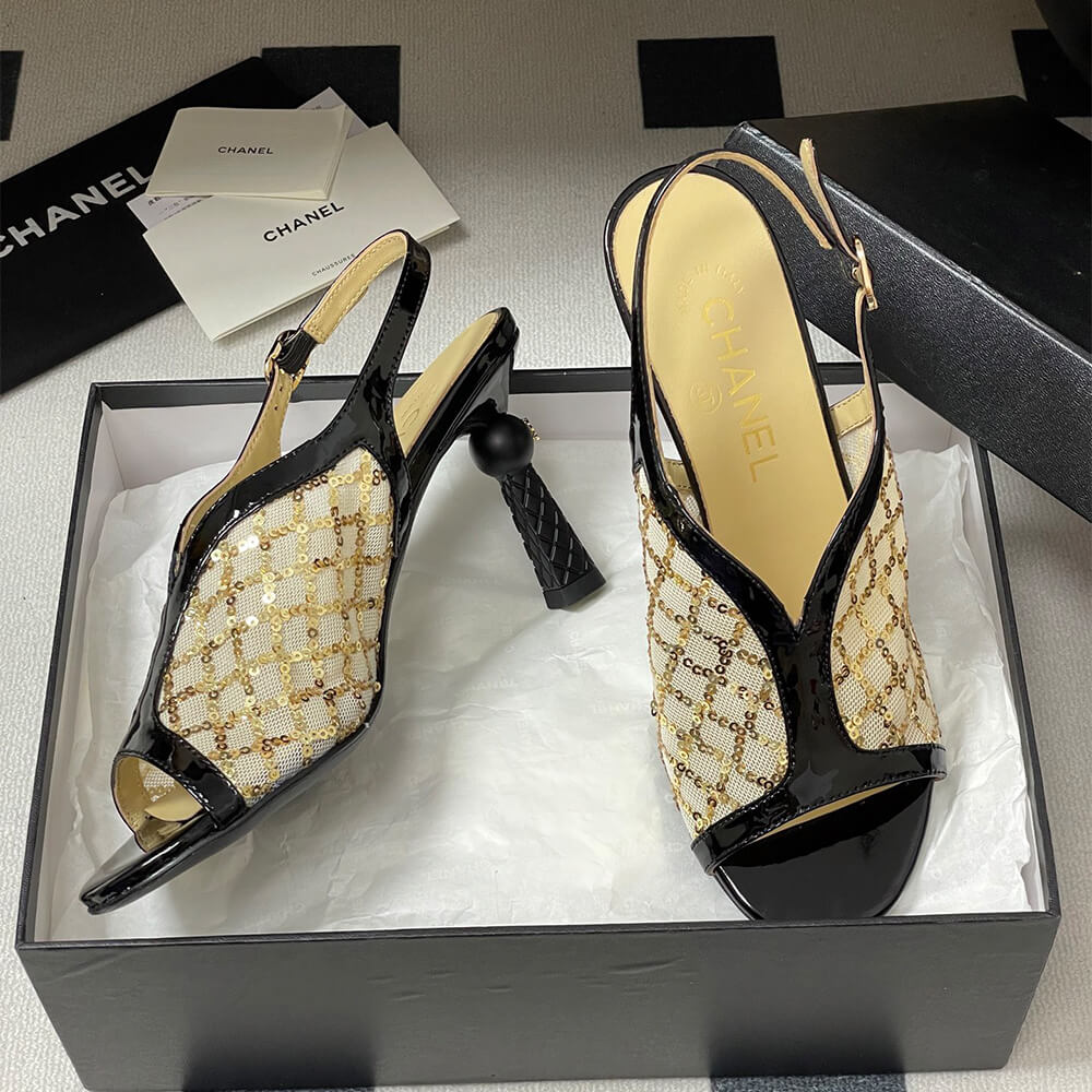 Ch**el Sandals