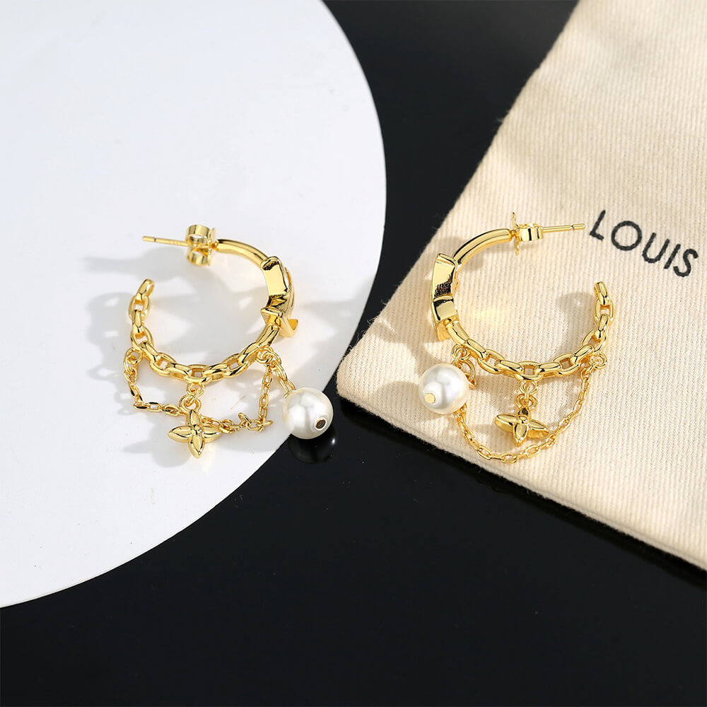 LV EARRINGS
