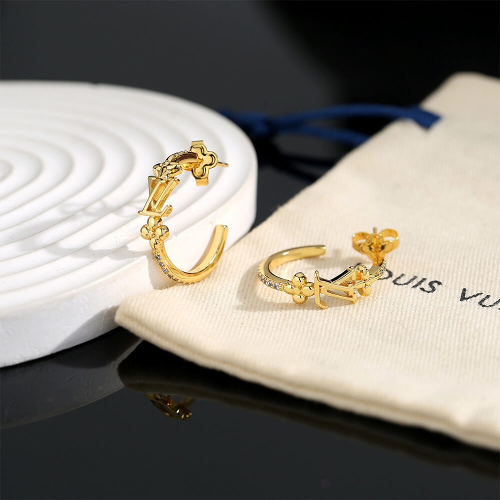 LV EARRINGS