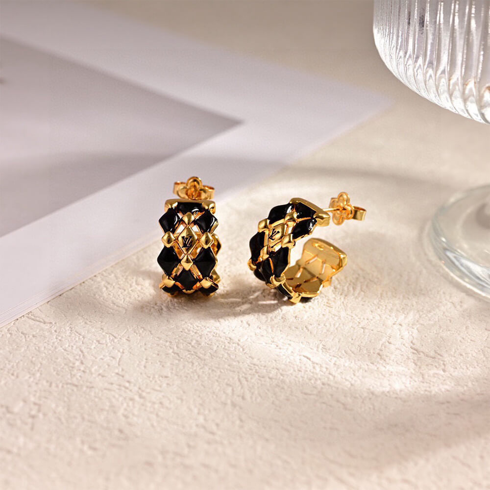 LV EARRINGS