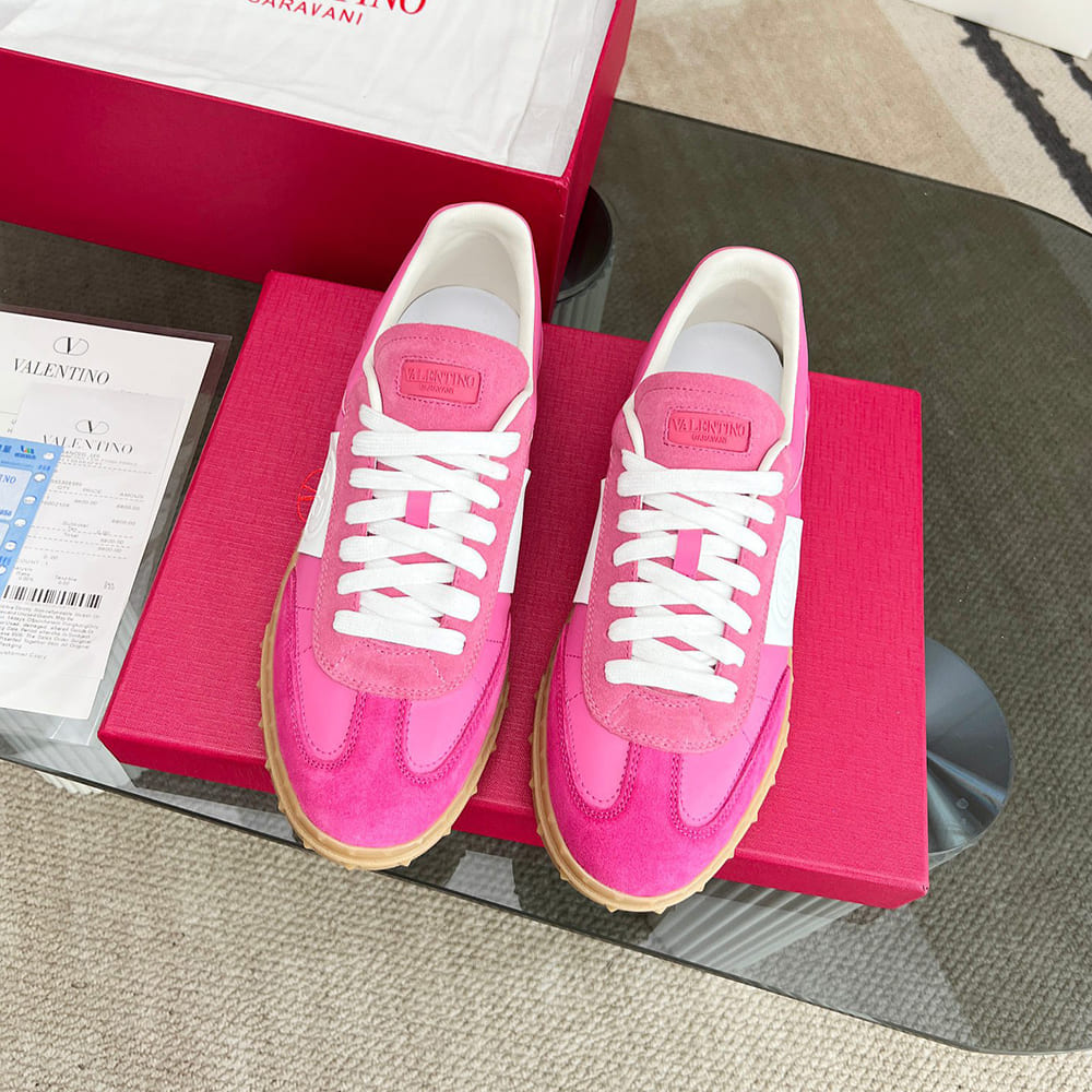 Va1e*ntin0 UPVILLAGE women’s low-top sneakers