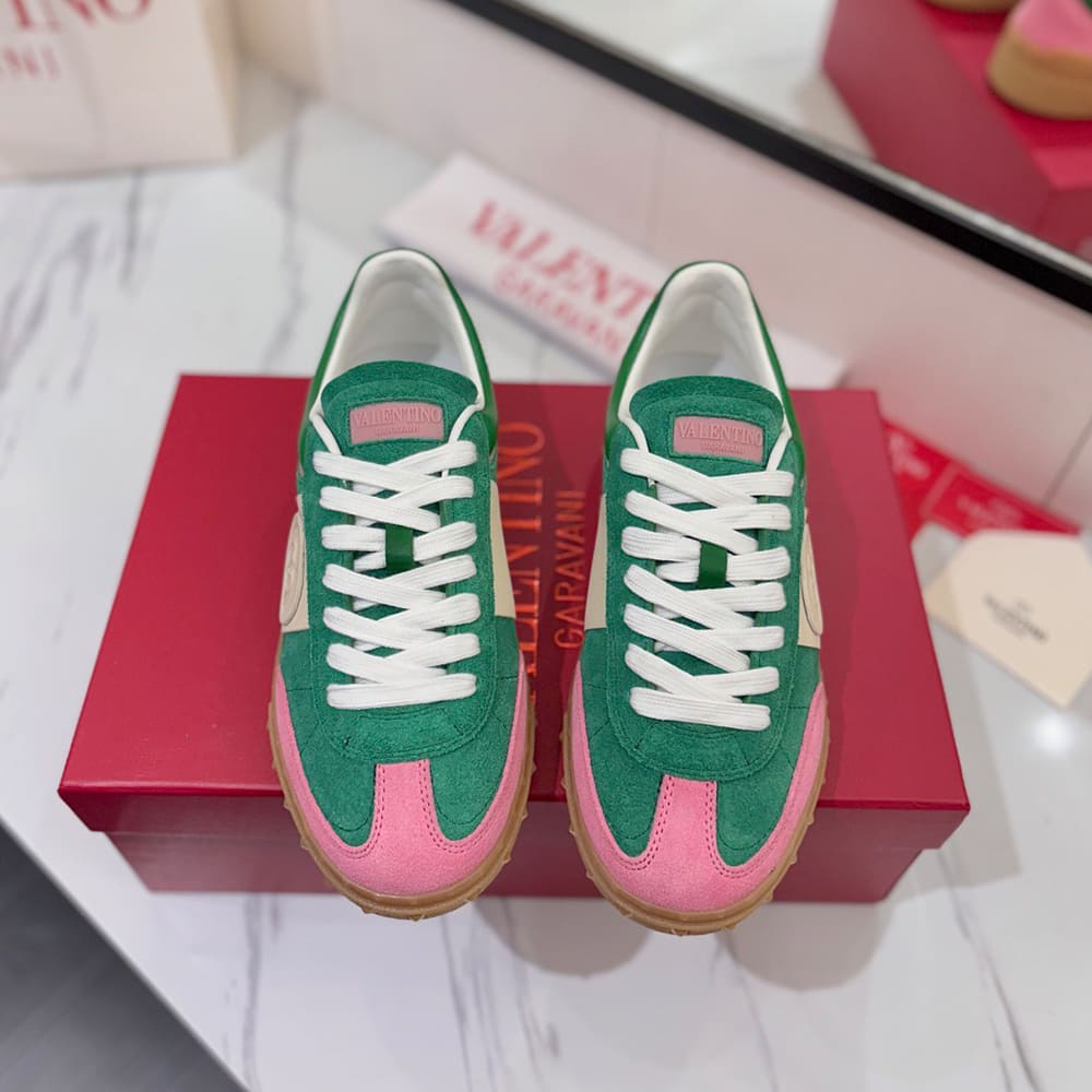 Va1e*ntin0 UPVILLAGE women’s low-top sneakers