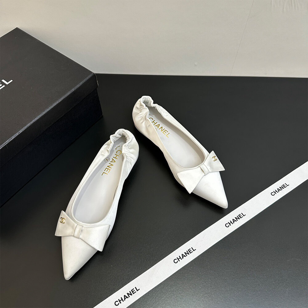 Ch**el Ballet flats