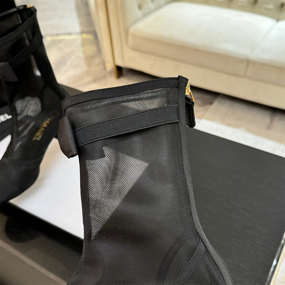 Ch**el Short Boots