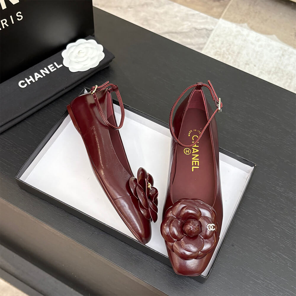 Ch**el Ballet flats